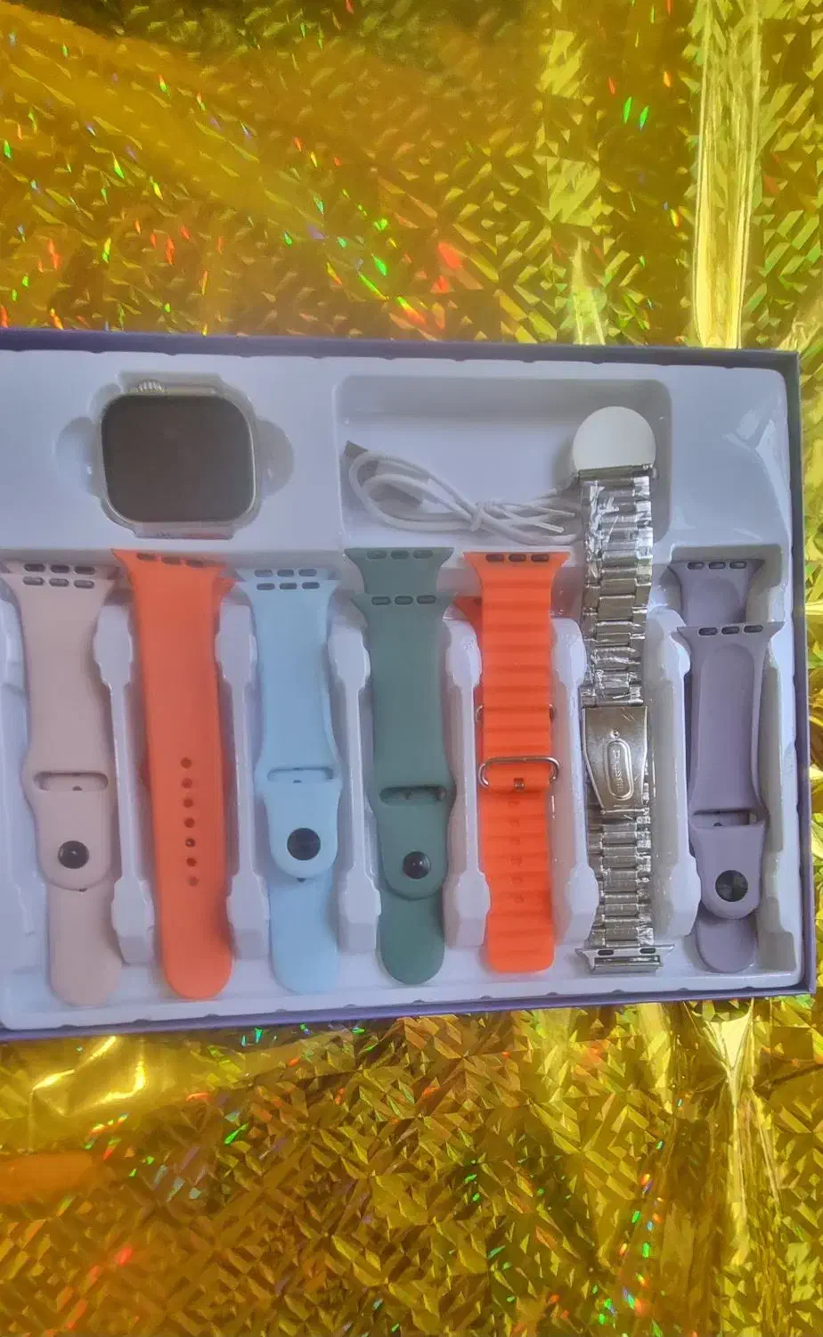 اسمارت واچ اولترا ۷ بند|ساعت|کاشان, رجایی|دیوار