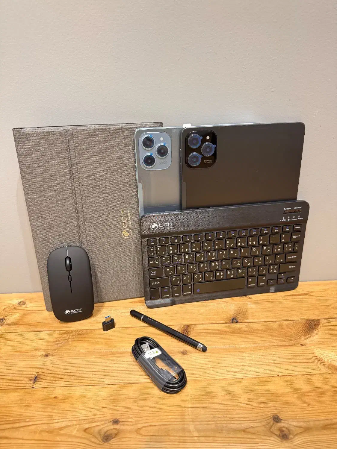 تبلت ccit tab 13ultra بروزترین مدل با حافظه 1ترا|تبلت|تهران, فدک|دیوار