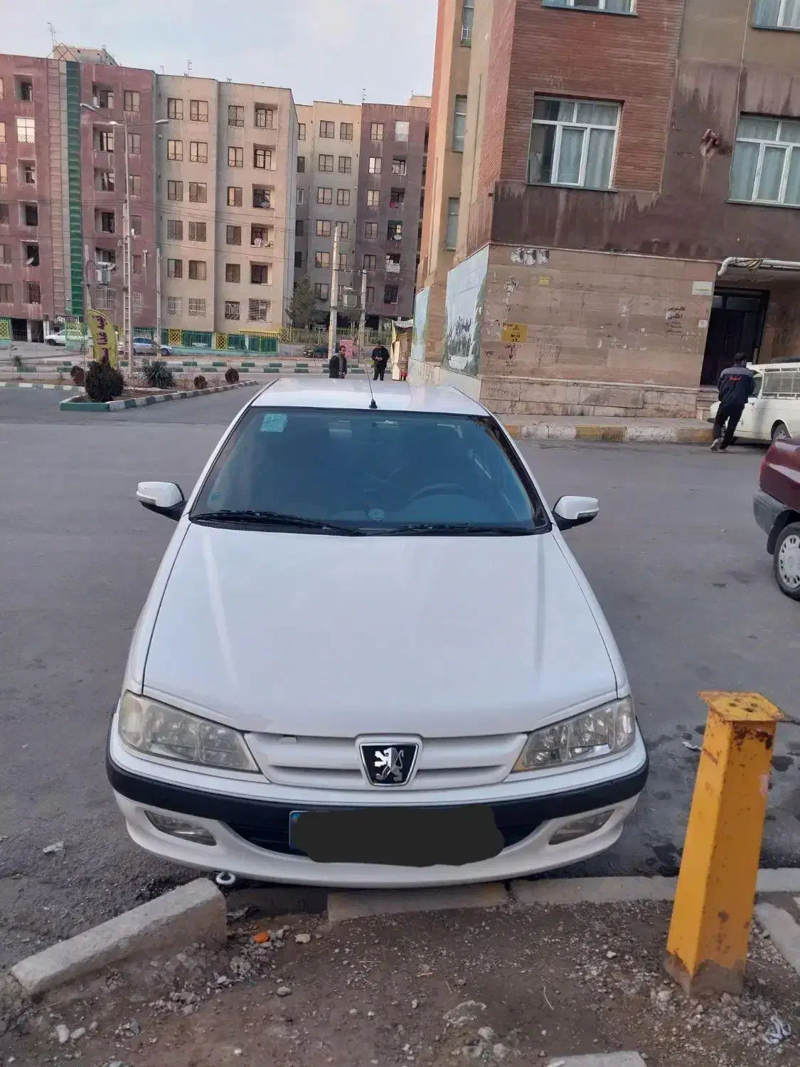 پرشیا مدل ۹۸|خودرو سواری و وانت|آبیک, |دیوار