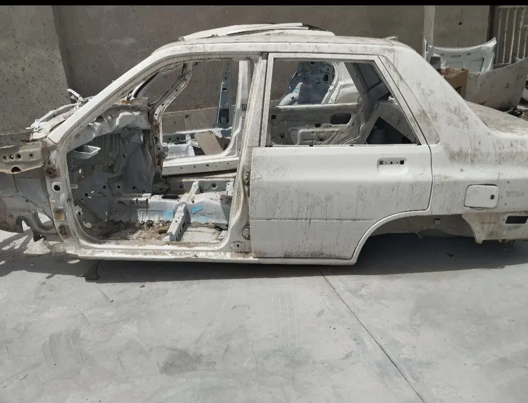 فروش اتاق پراید131 بی رنگ اتاق سالم هست|قطعات یدکی و لوازم جانبی|زاهدان, |دیوار