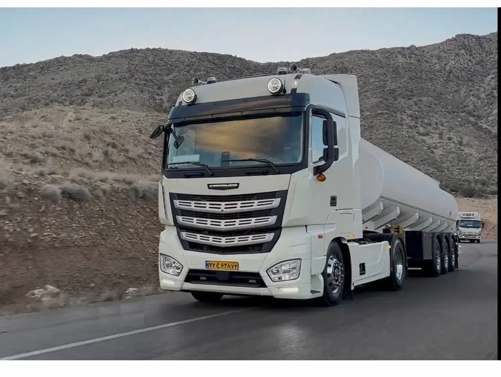 ام‌پاور خشک صفر۹/۳۰|خودرو سنگین|تهران, آبشار تهران (دریاچه)|دیوار