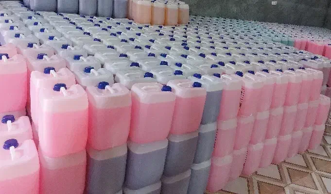 شرکت تولیدی مایع شوینده پارادوکس|مواد شوینده و دستمال کاغذی|باوی, |دیوار