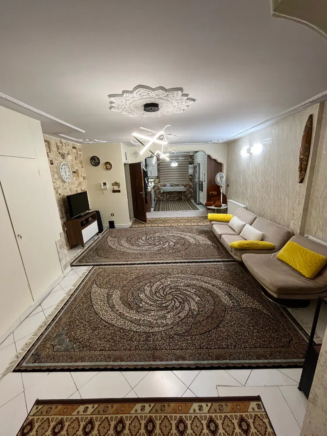 ۷۳ متر با پارکینگ فروش|فروش آپارتمان|تهران, نازیآباد|دیوار