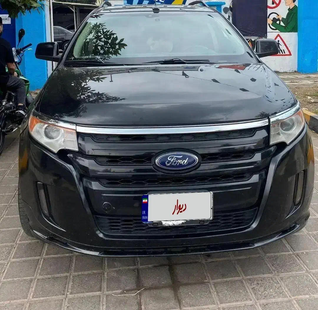 فورد ادج منطقه ازاد|خودرو سواری و وانت|لاهیجان, رجایی|دیوار