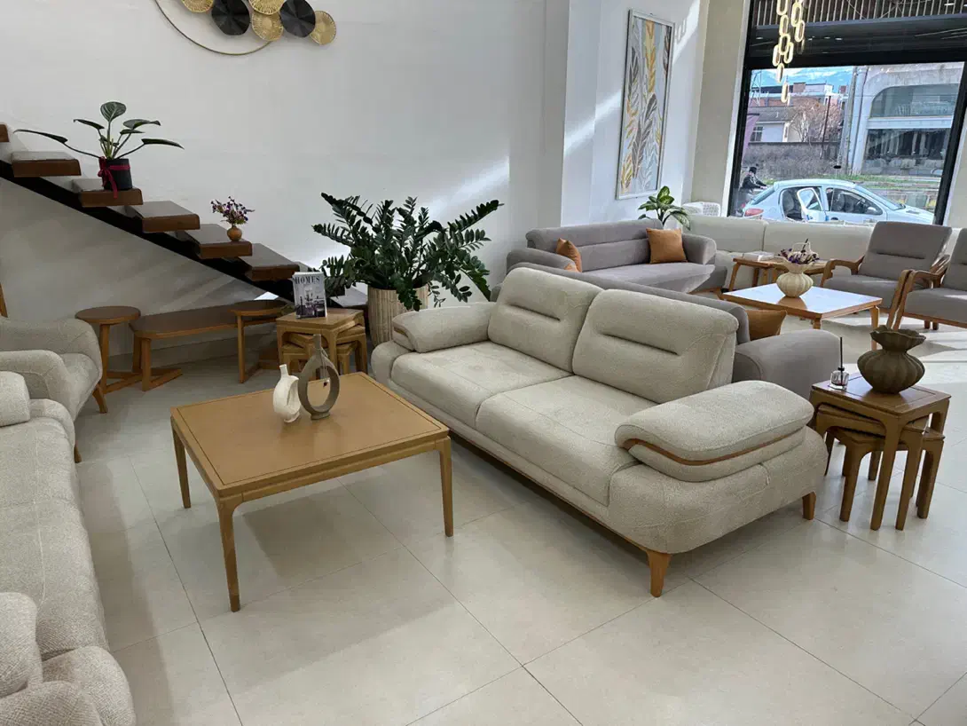 مبل.  مدل فلوریدا|مبلمان خانگی و میز عسلی|آق قلا, |دیوار