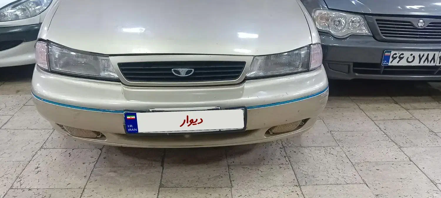 دوو سی یلو|خودرو سواری و وانت|فردیس, شهرک شهید حسینی|دیوار