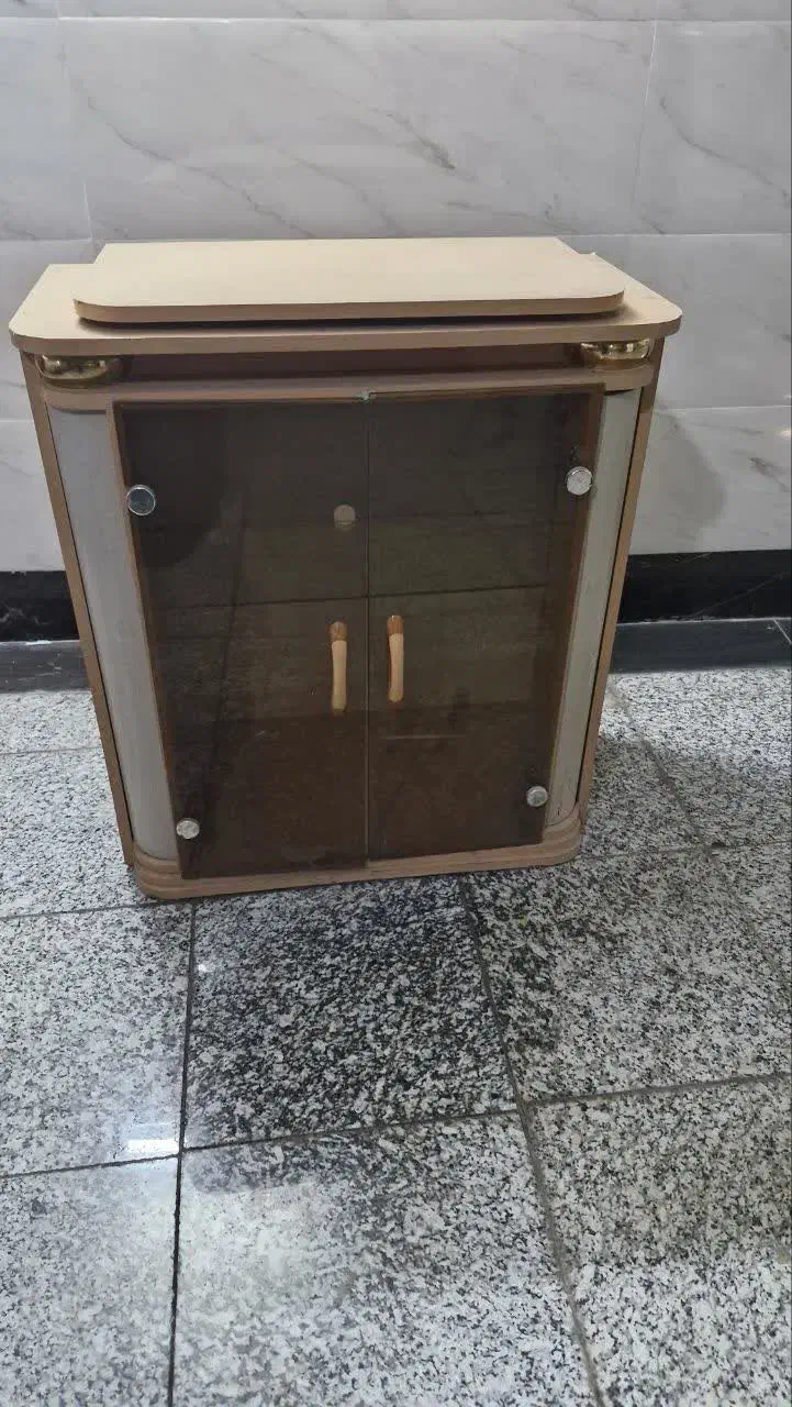 میز تلویزیون چرخدار|میز تلویزیون|تهران, دهقان|دیوار