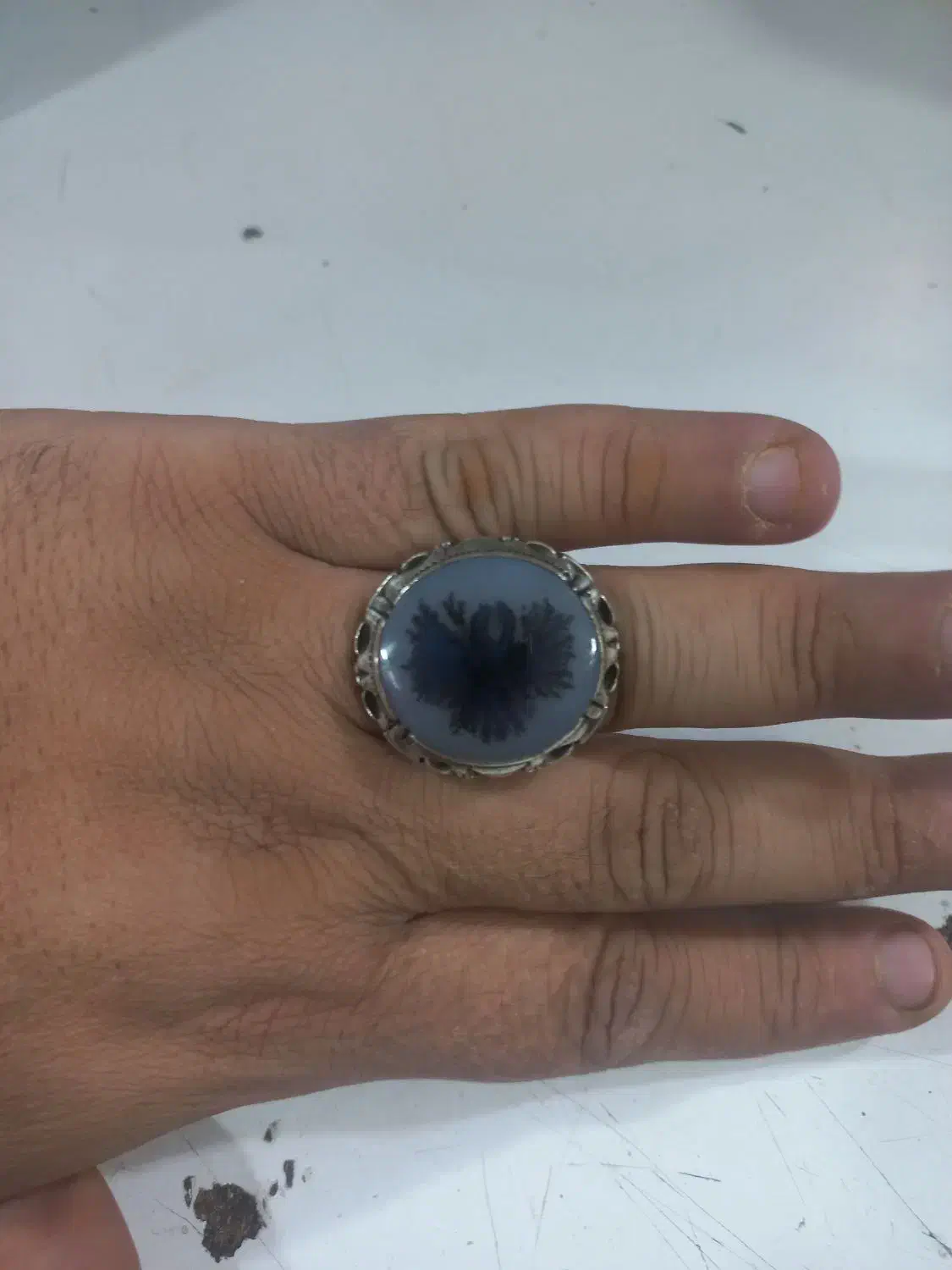 انگشتر شجر کلکسیونی تک|جواهرات|کارون, |دیوار