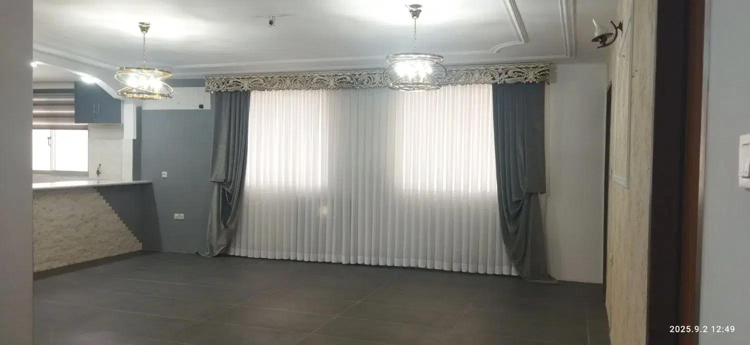 واحد 120متری نورگیر بالا|اجارهٔ آپارتمان|ساری, |دیوار