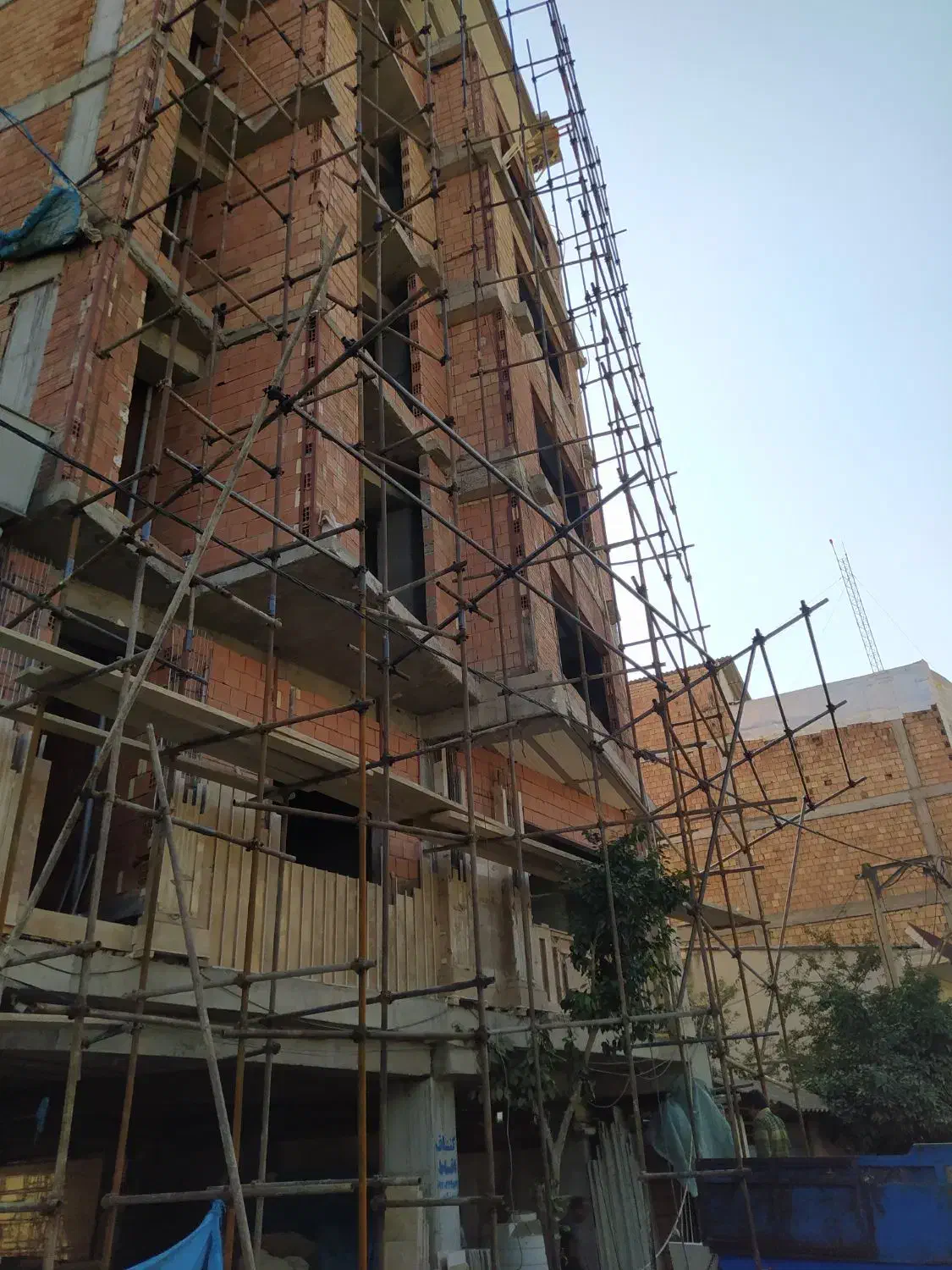 داربست برادران|خدمات پیشه و مهارت|نوشهر, |دیوار