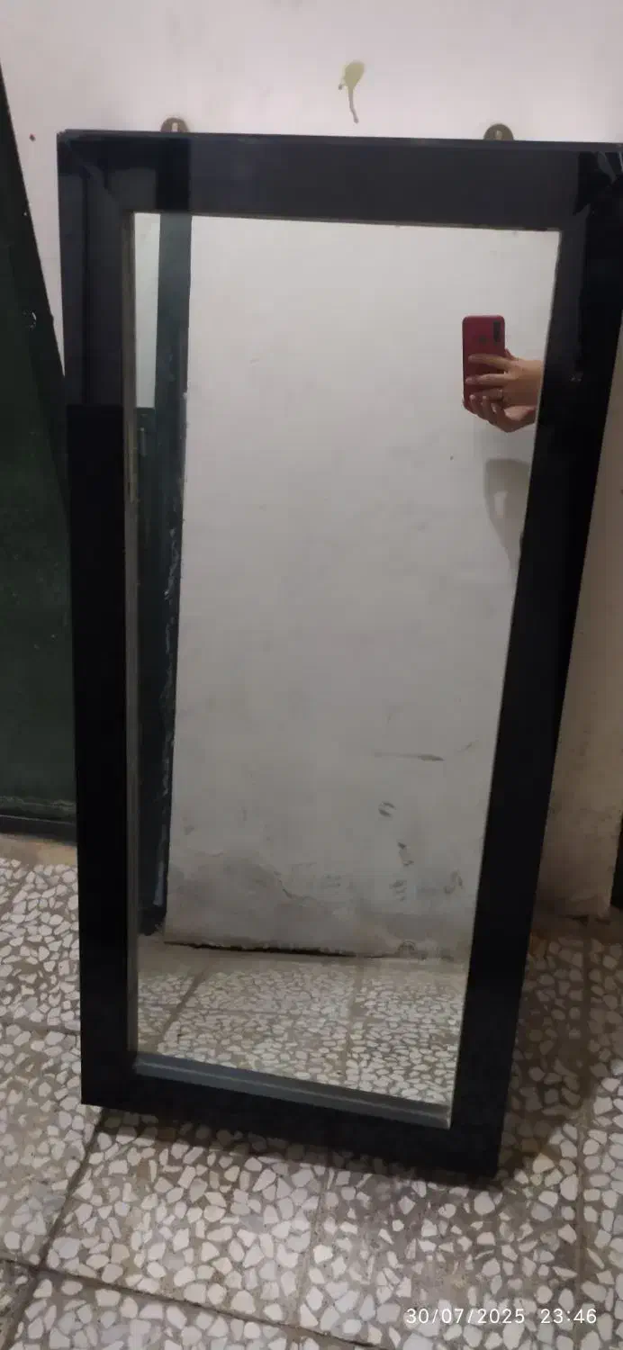 آینه ریلی برای وسایلهای آرایشی|آینه|گلستان (تهران), |دیوار