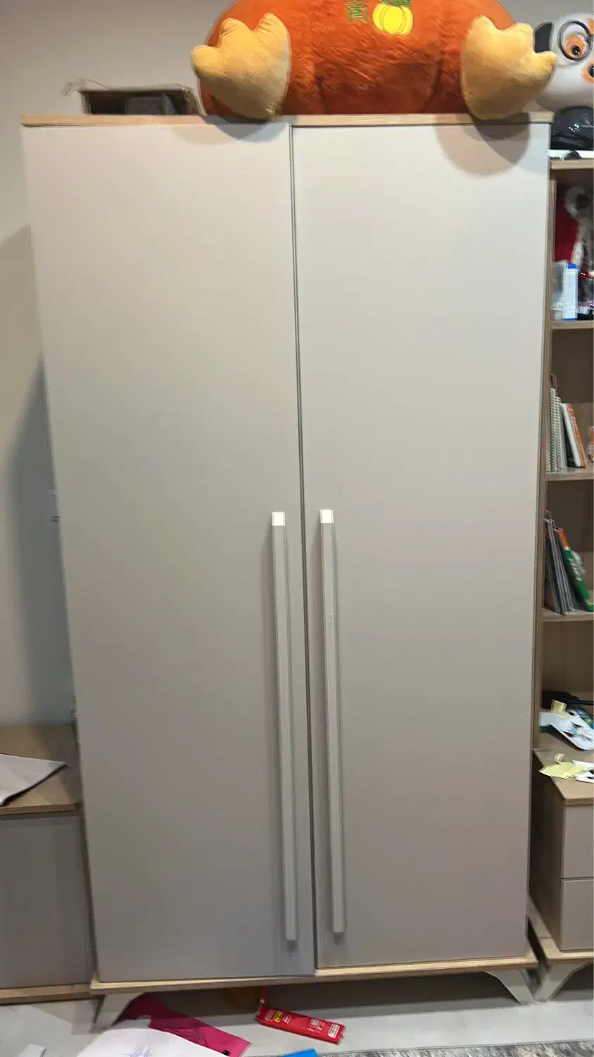 سرویس خواب کودک|تخت و سرویس خواب|شاهین‌شهر, حافظ جنوبی|دیوار