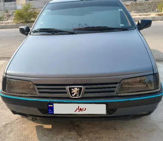 ۴۰۵|خودرو سواری و وانت|بندر کنگان, |دیوار