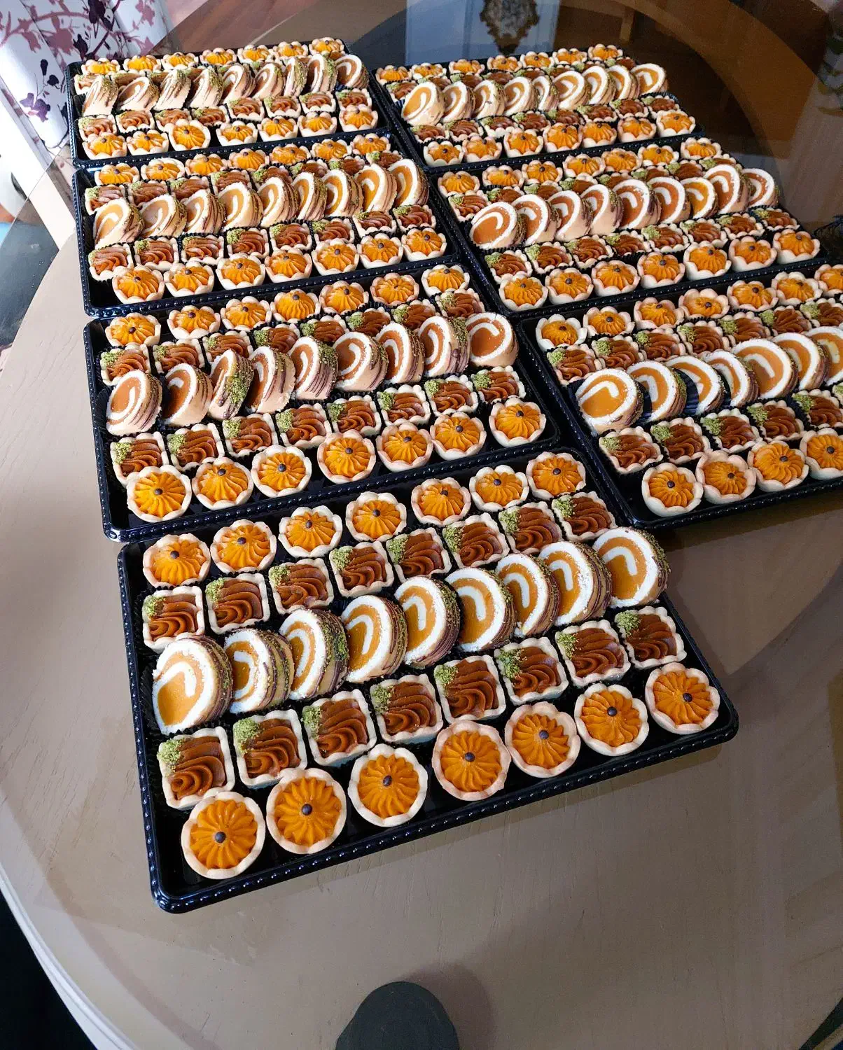 حلوا در ماهشهر|خدمات پذیرایی، مراسم|بندر ماهشهر, |دیوار