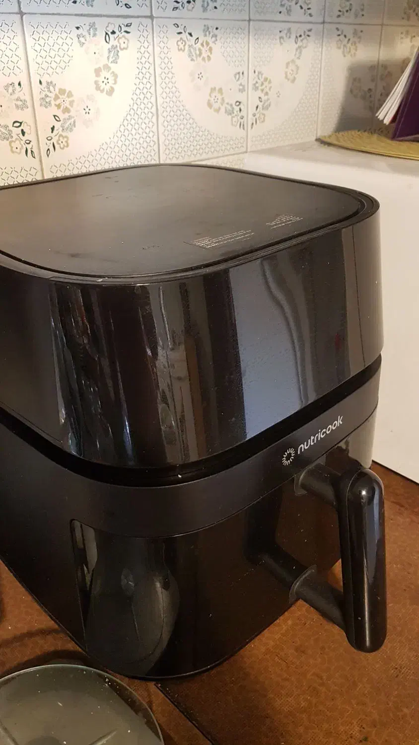 دستگاه هوا پز و سرخ کن بدون روغن|اجاق گاز و لوازم برقی پخت‌وپز|تهران, کامرانیه|دیوار