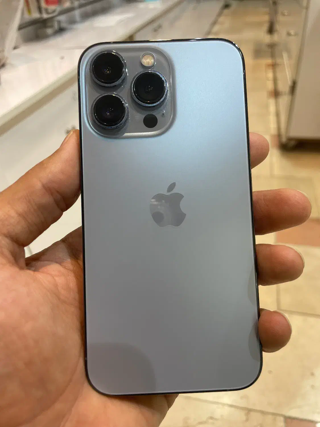 iphone 13pro 256 ch|موبایل|بجنورد, |دیوار