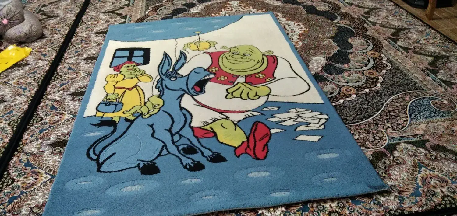 گلیم فرش|گلیم، جاجیم، گبه|کامیاران, |دیوار