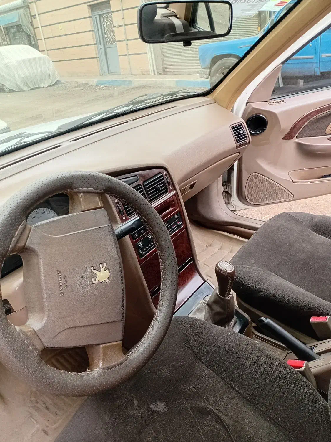 پرشیا مدل ۹۱ در حد|خودرو سواری و وانت|اسلام‌شهر, شاطره|دیوار