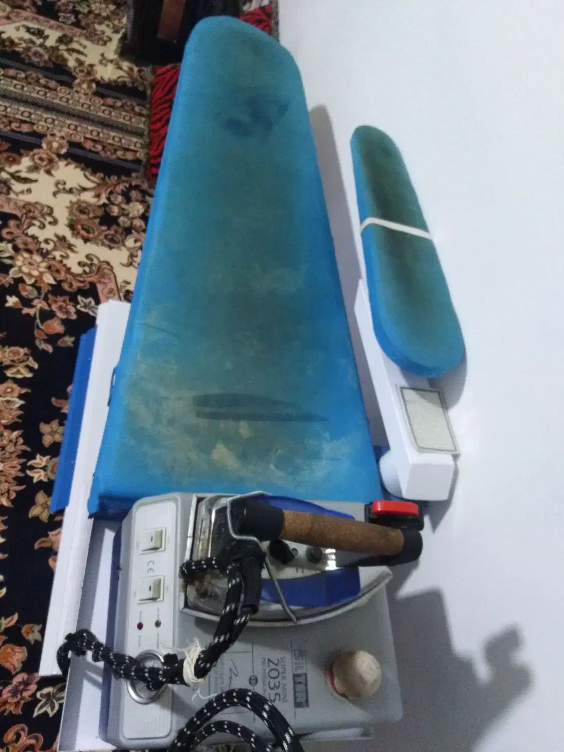 اتو مکش در حد نو|اتو و لوازم اتو|ملایر, |دیوار