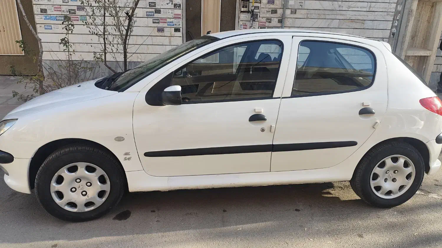 خودرو 206|خودرو سواری و وانت|اقبالیه, |دیوار