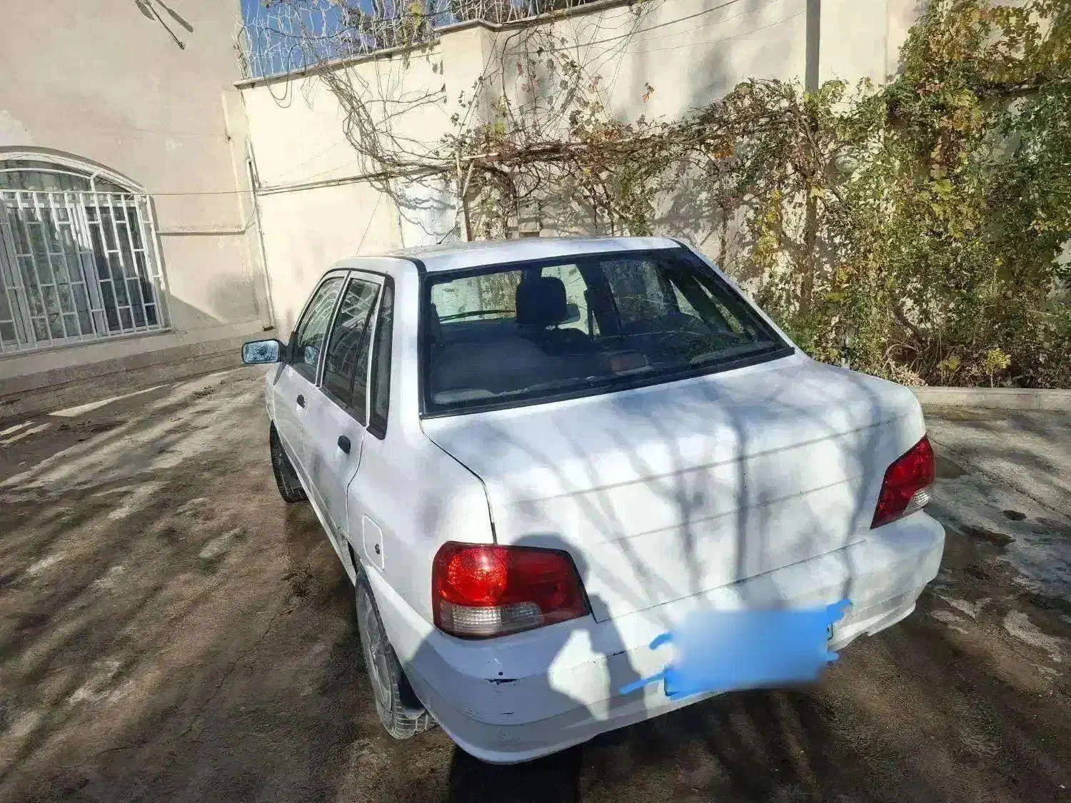 پراید۱۳۲هیدرولیک مدل۹۰ درحد|خودرو سواری و وانت|کرج, شهرک بنفشه|دیوار