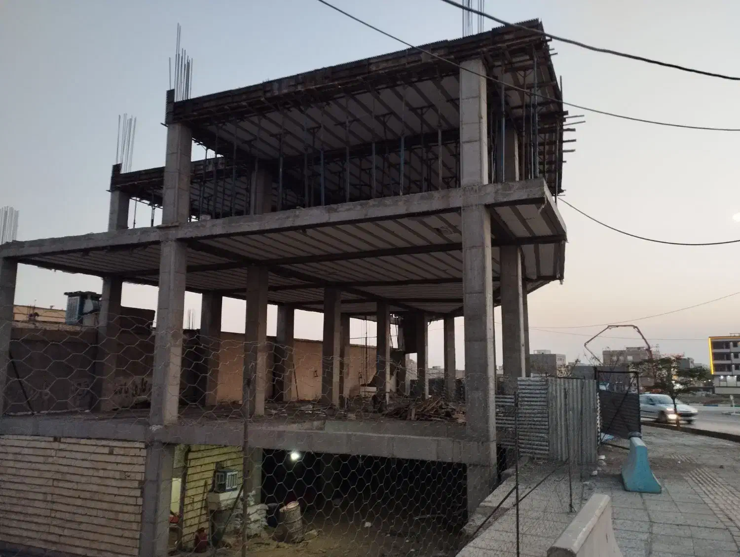 پیش فورش آپارتمان واحد 110متری|فروش آپارتمان|سیرجان, |دیوار