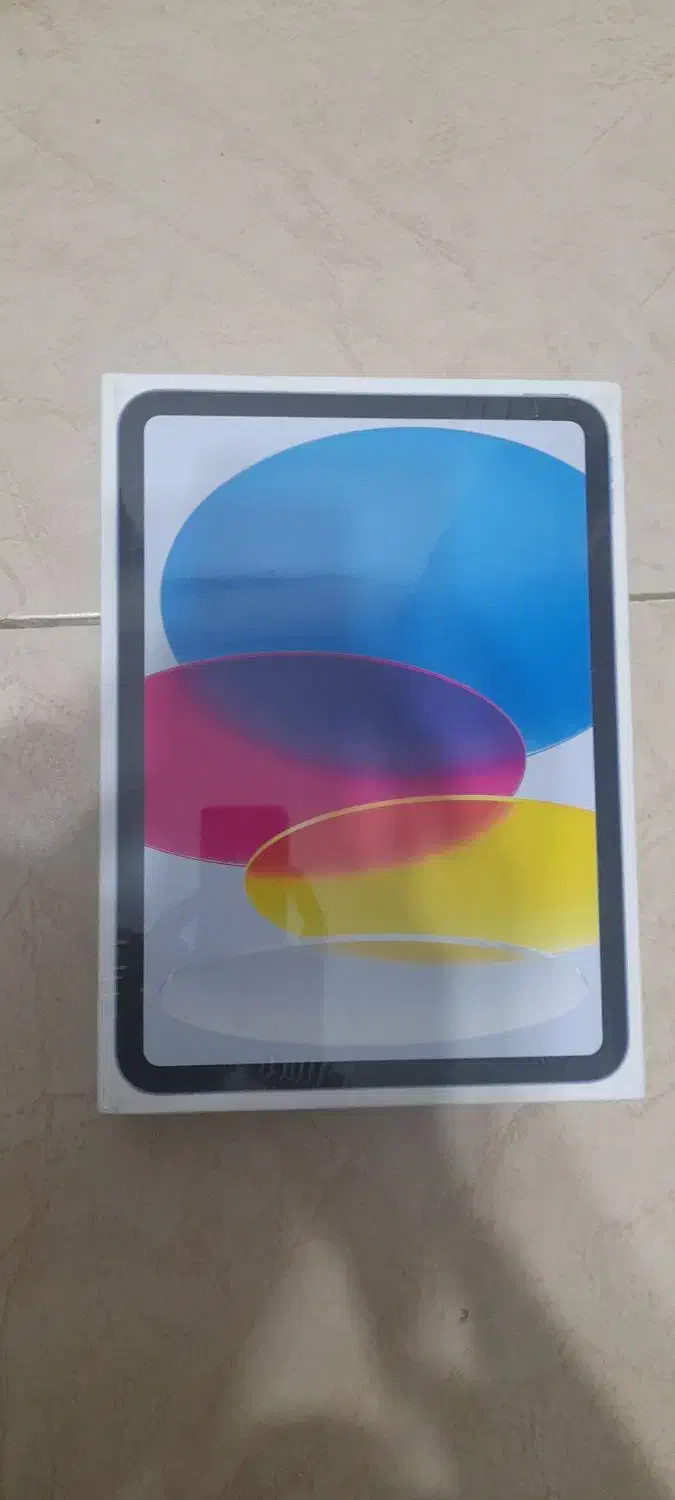iPad (A16) Wi-Fi 2025|تبلت|تهران, بریانک|دیوار