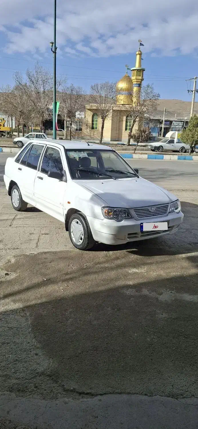 پراید۱۳۲مدل۸۷عروسک|خودرو سواری و وانت|کنگاور, |دیوار