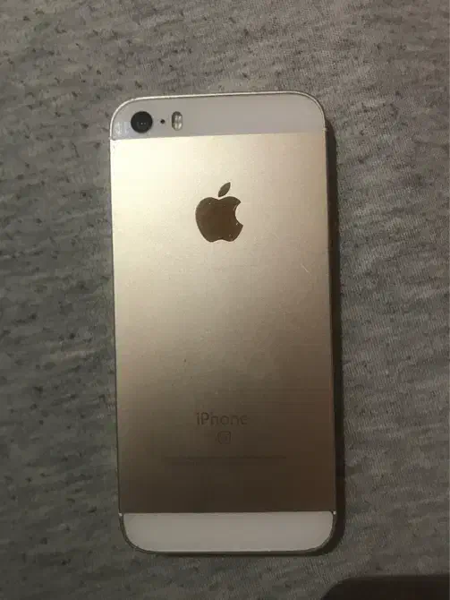 گوشی SE گلد خاموش|موبایل|تهران, جنت‌آباد شمالی|دیوار