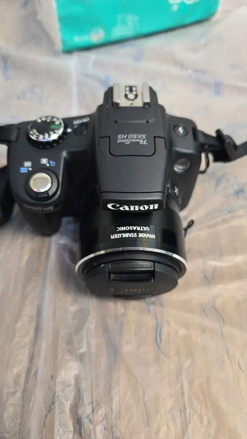 دوربین عکاسی کانن مدل powershot sx50 hs|دوربین عکاسی و فیلم‌برداری|تهران, سلسبیل شمالی|دیوار