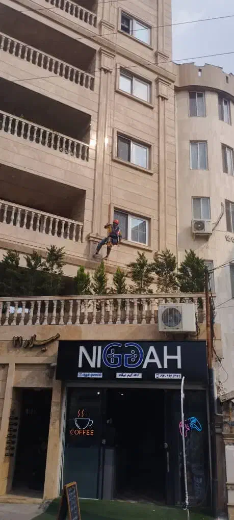 کار در ارتفاع|خدمات پیشه و مهارت|قائمشهر, |دیوار