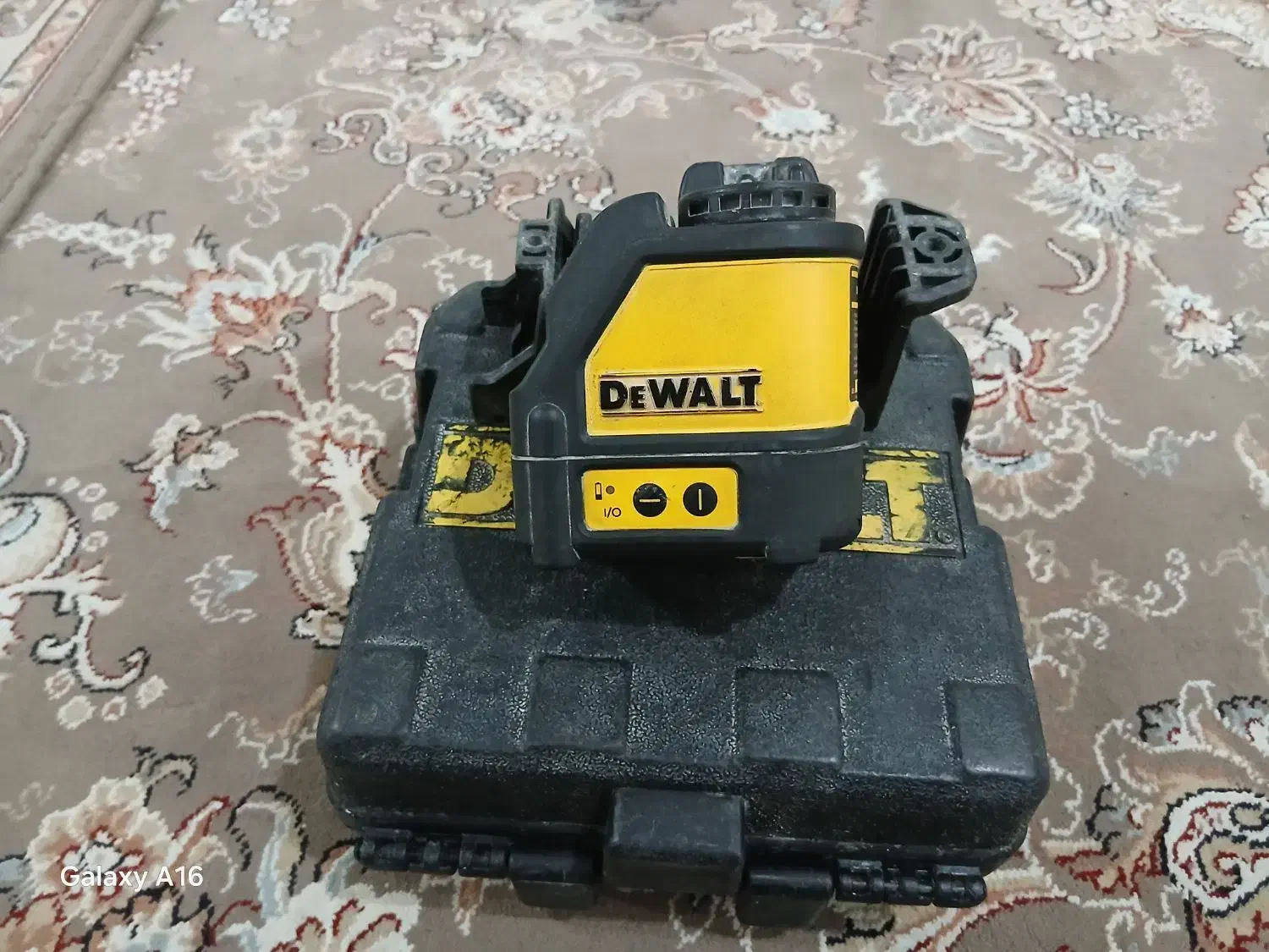 تراز لیزری دیوالت|ابزارآلات|بندرعباس, |دیوار