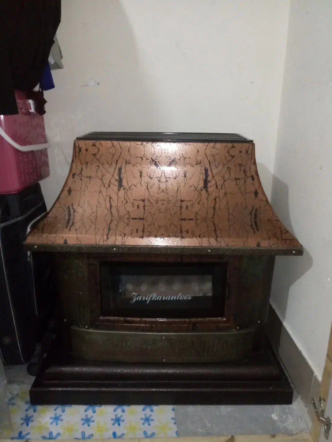 بخاری|بخاری، هیتر، شومینه|مشهد, امیریه|دیوار