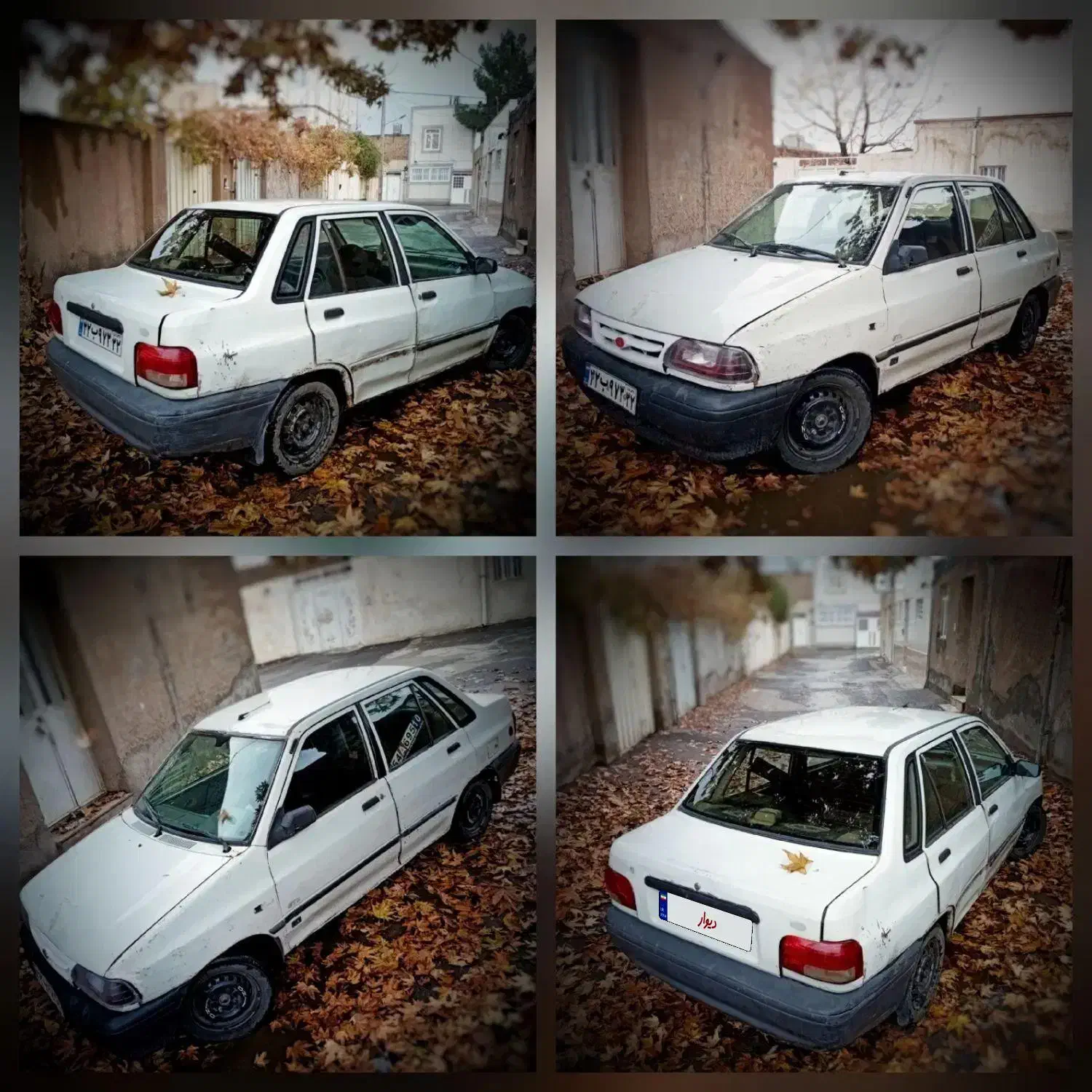 ۷۸ دوگانه دست تازه تعمیر اساسی|خودرو سواری و وانت|نیشابور, بلوار گلها|دیوار