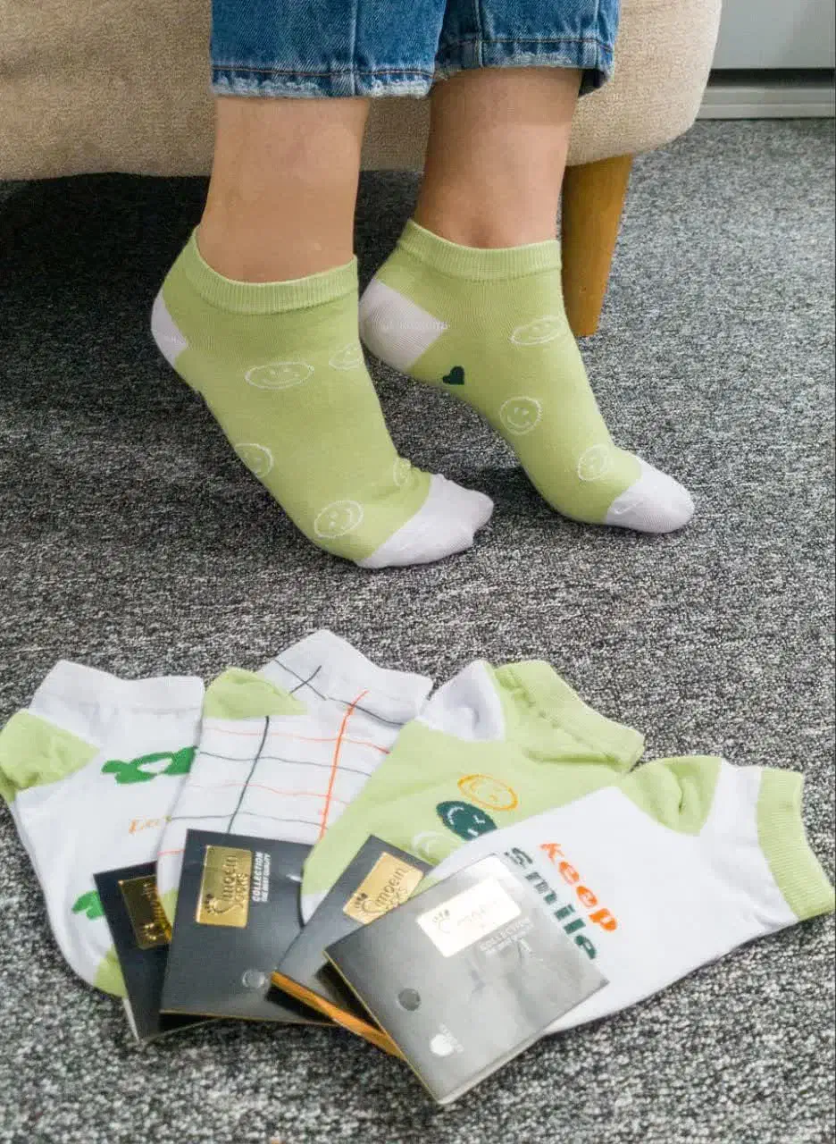 جوراب ساق کوتاه|لباس|کرمان, |دیوار