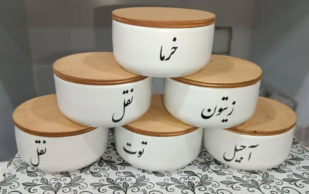فروش لوازم خانگی با کیفیت با چهار سال سابقه کار|ظروف نگهدارنده، پلاستیکی، یک‌بارمصرف|شیراز, میانرود|دیوار