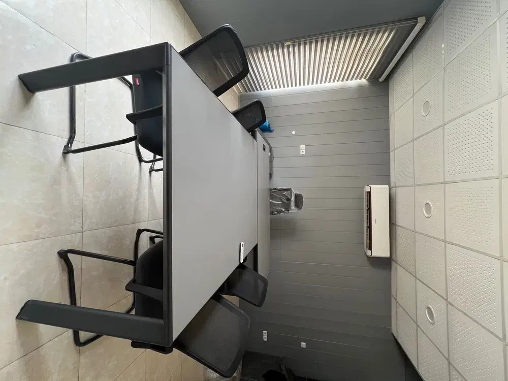 ست کامل اداری نیلپر|مبلمان اداری|قم, عمار یاسر|دیوار