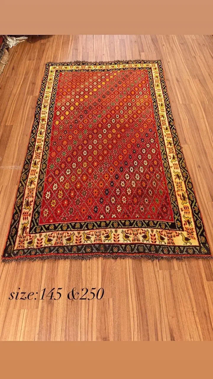 فرش دستبافت کناره همه ابعاد|فرش|تهران, سهروردی|دیوار