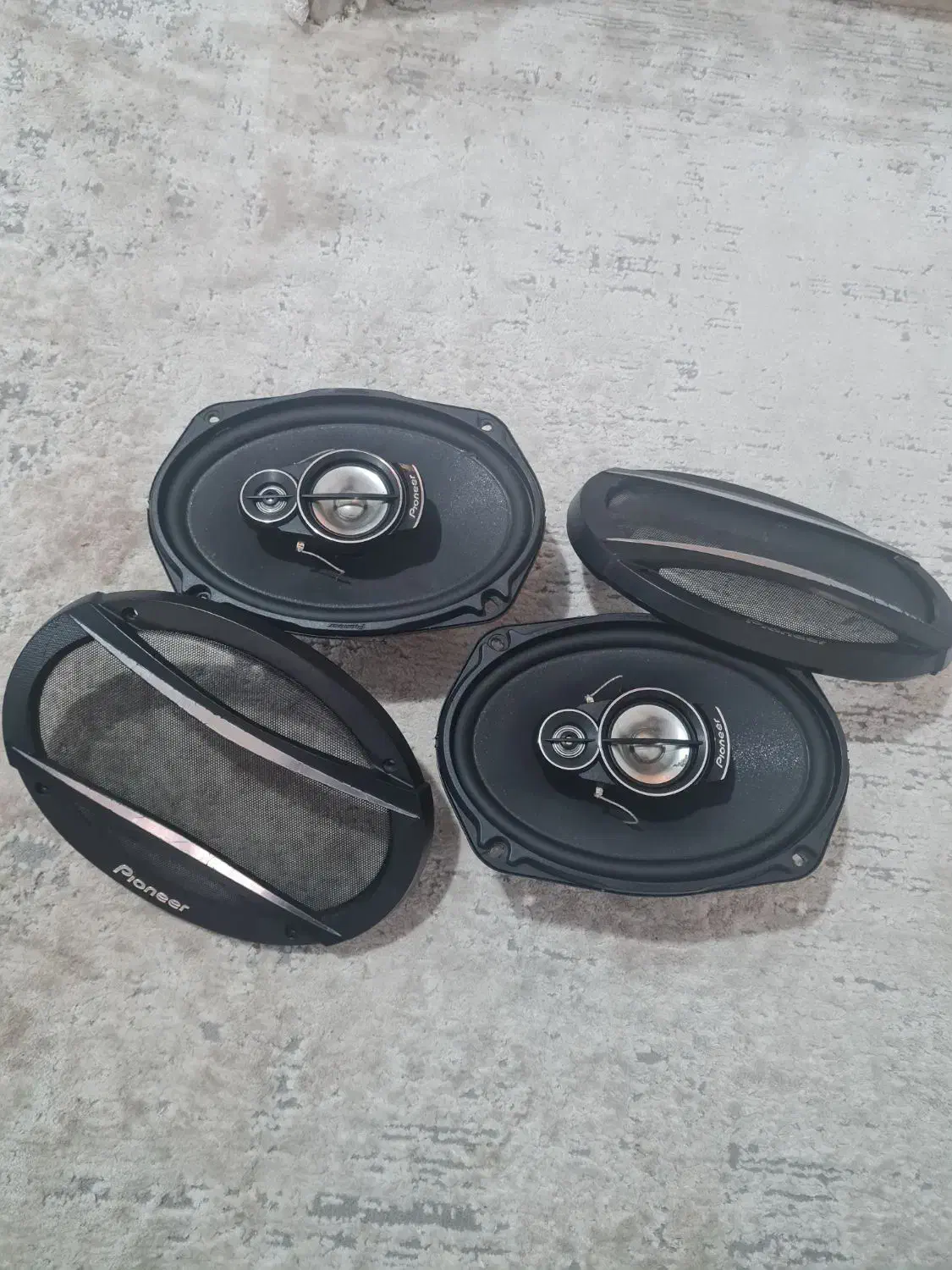 باند بیضی 6976 پایونیر|قطعات یدکی و لوازم جانبی|بندر ترکمن, |دیوار