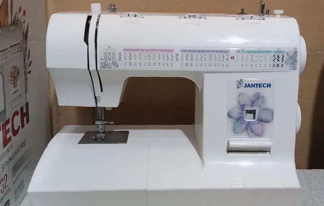 چرخ خیاطی|چرخ خیاطی و ریسندگی|بم, |دیوار