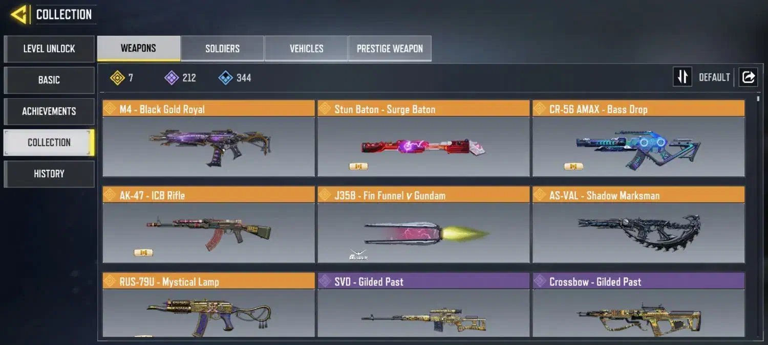 اکانت کالاف|کنسول، بازی ویدئویی و آنلاین|بروجن, |دیوار