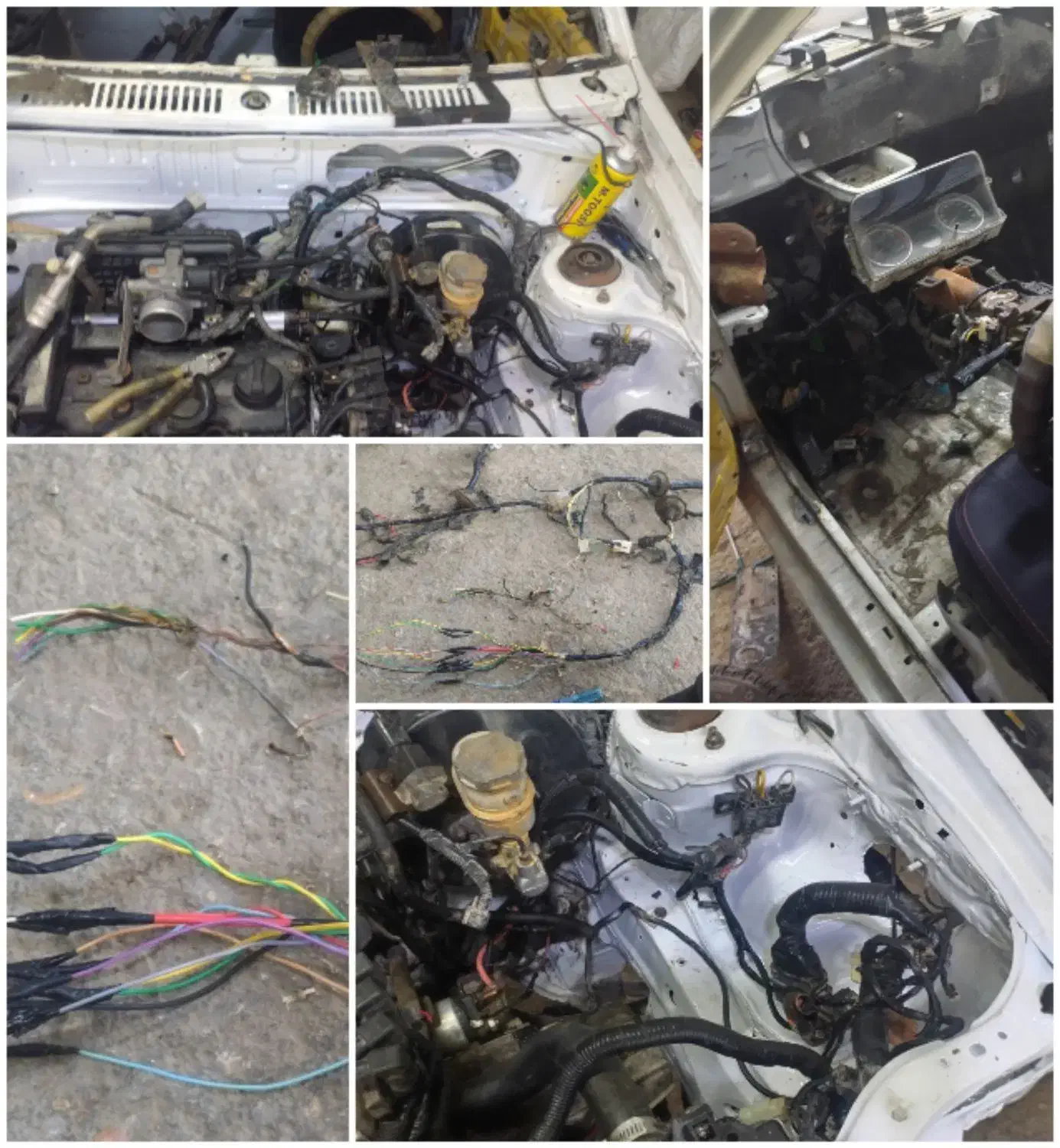 تعمیرات کامل خودرو درمحل شما وامداد خودروهای خاموش|خدمات موتور و ماشین|اهواز, کمپلو جنوبی|دیوار