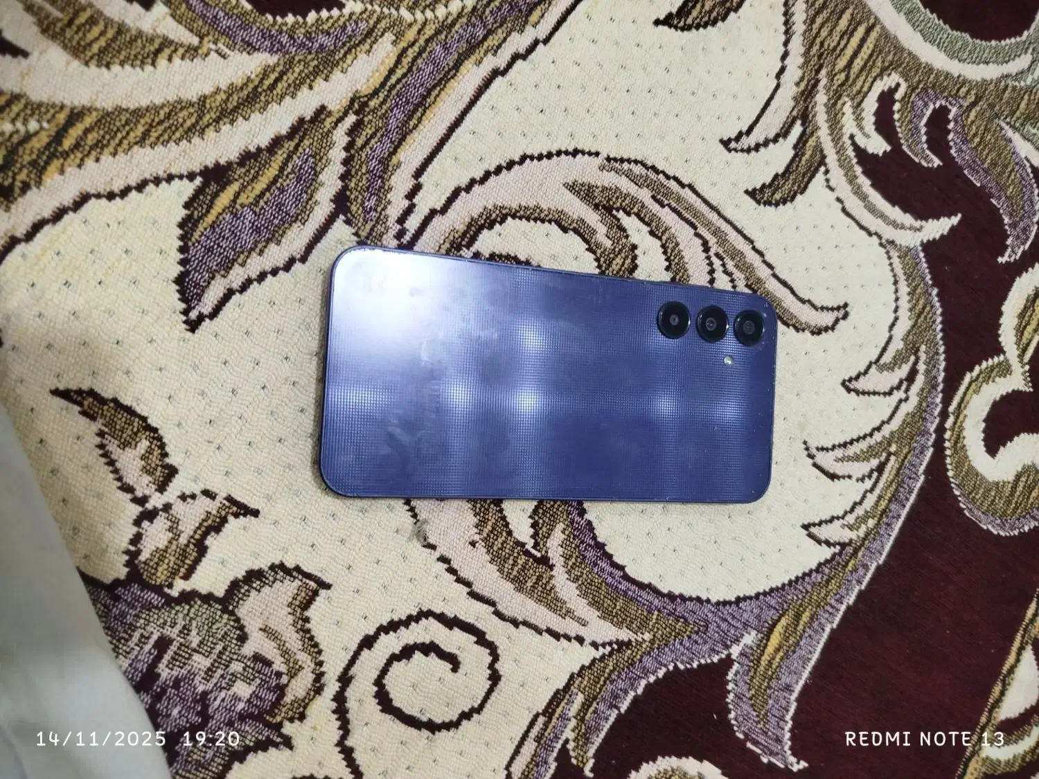 گوشی سامسونگ a25|موبایل|اردبیل, |دیوار