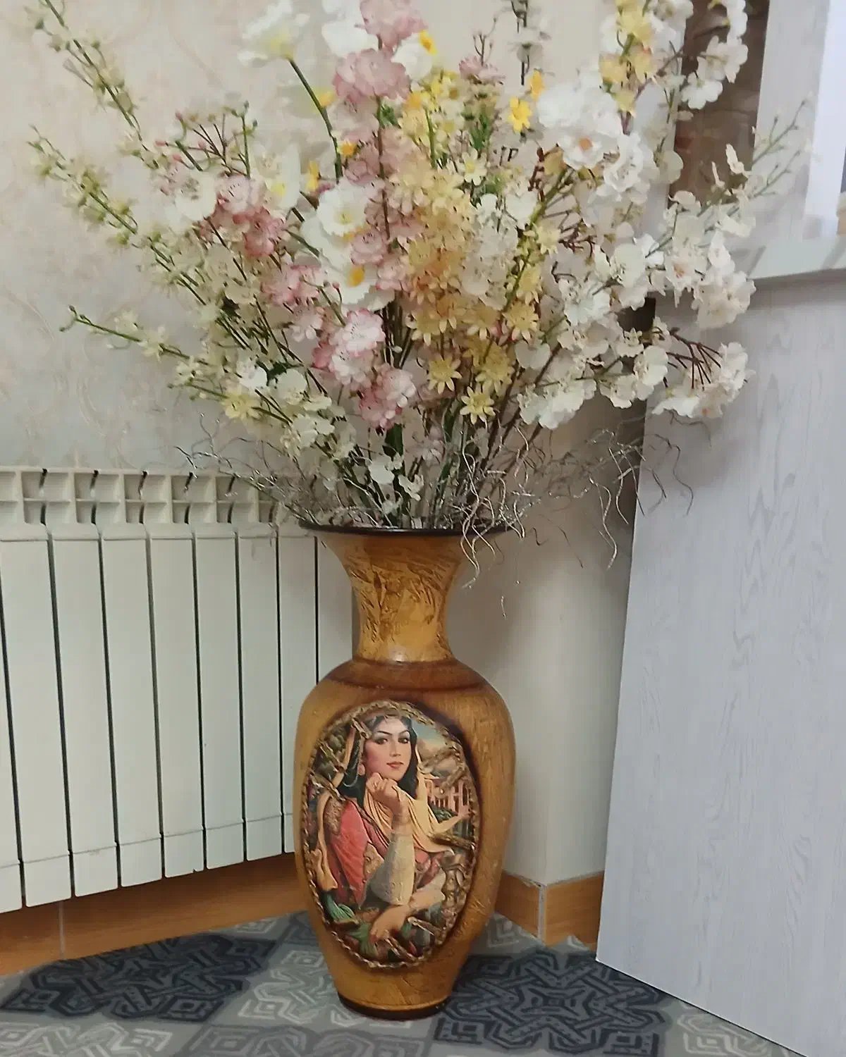 رومیزی|صنایع دستی و سایر لوازم تزئینی|رشت, چمارسرا|دیوار