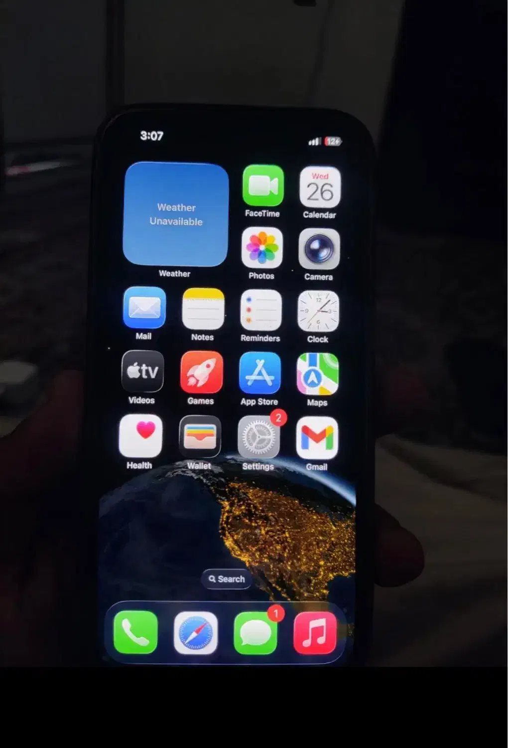 ایفون ۱۱پرومکس/۶۴|موبایل|ساوه, |دیوار