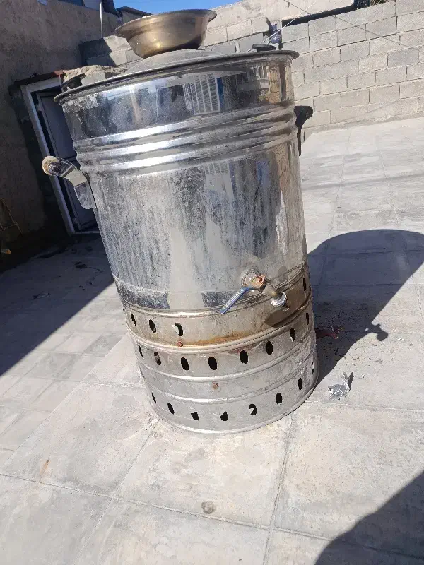 سمار ابجوش|سماور، چایساز، قهوهساز|نورآباد ممسنی, |دیوار