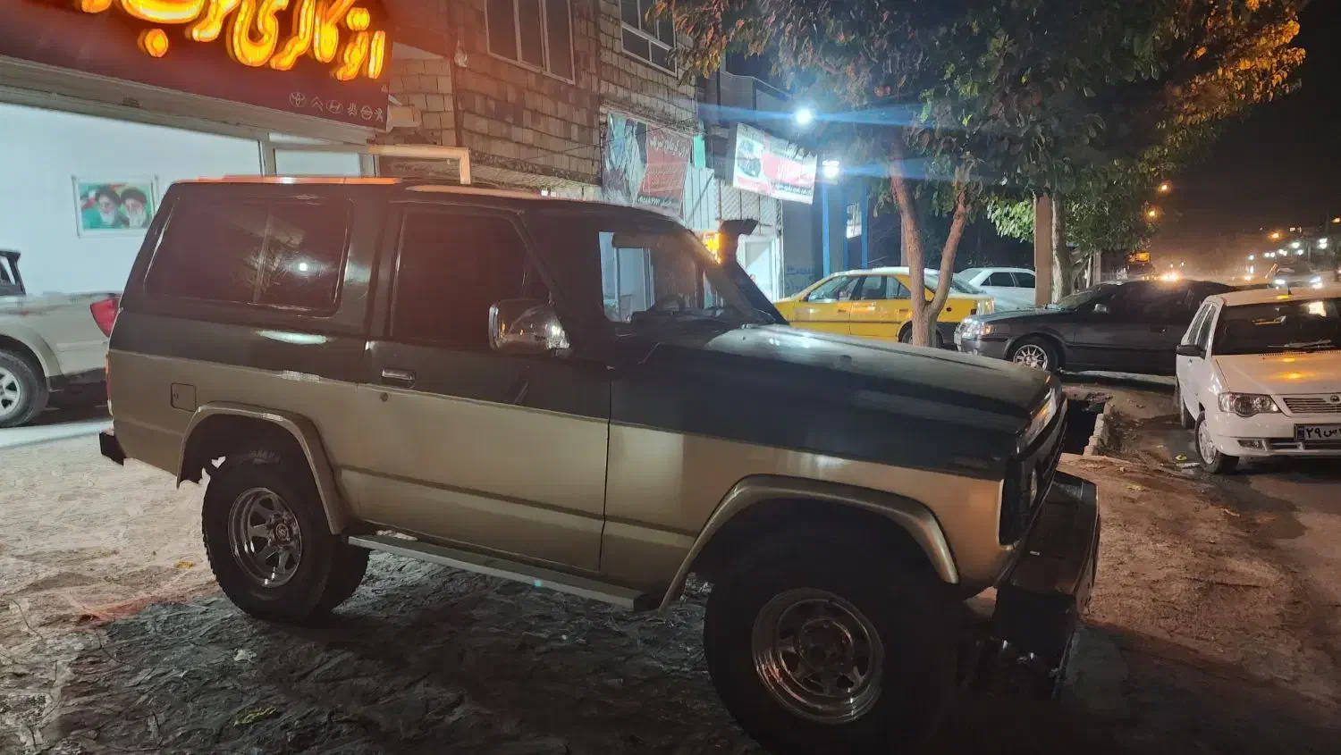 پاترول دو درب|خودرو سواری و وانت|مشهد, امیریه|دیوار