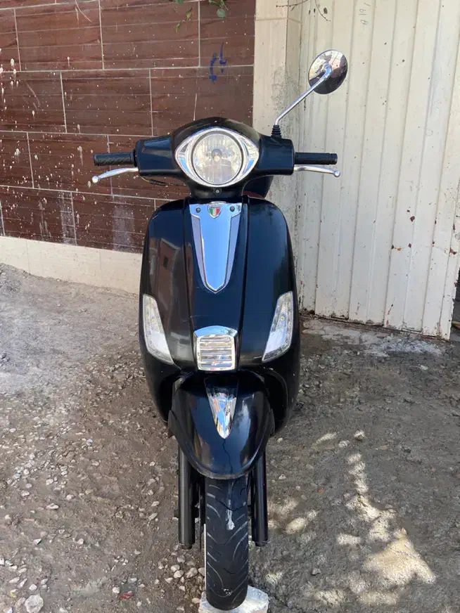 موتوروسپا کاوان|موتورسیکلت|بجنورد, |دیوار