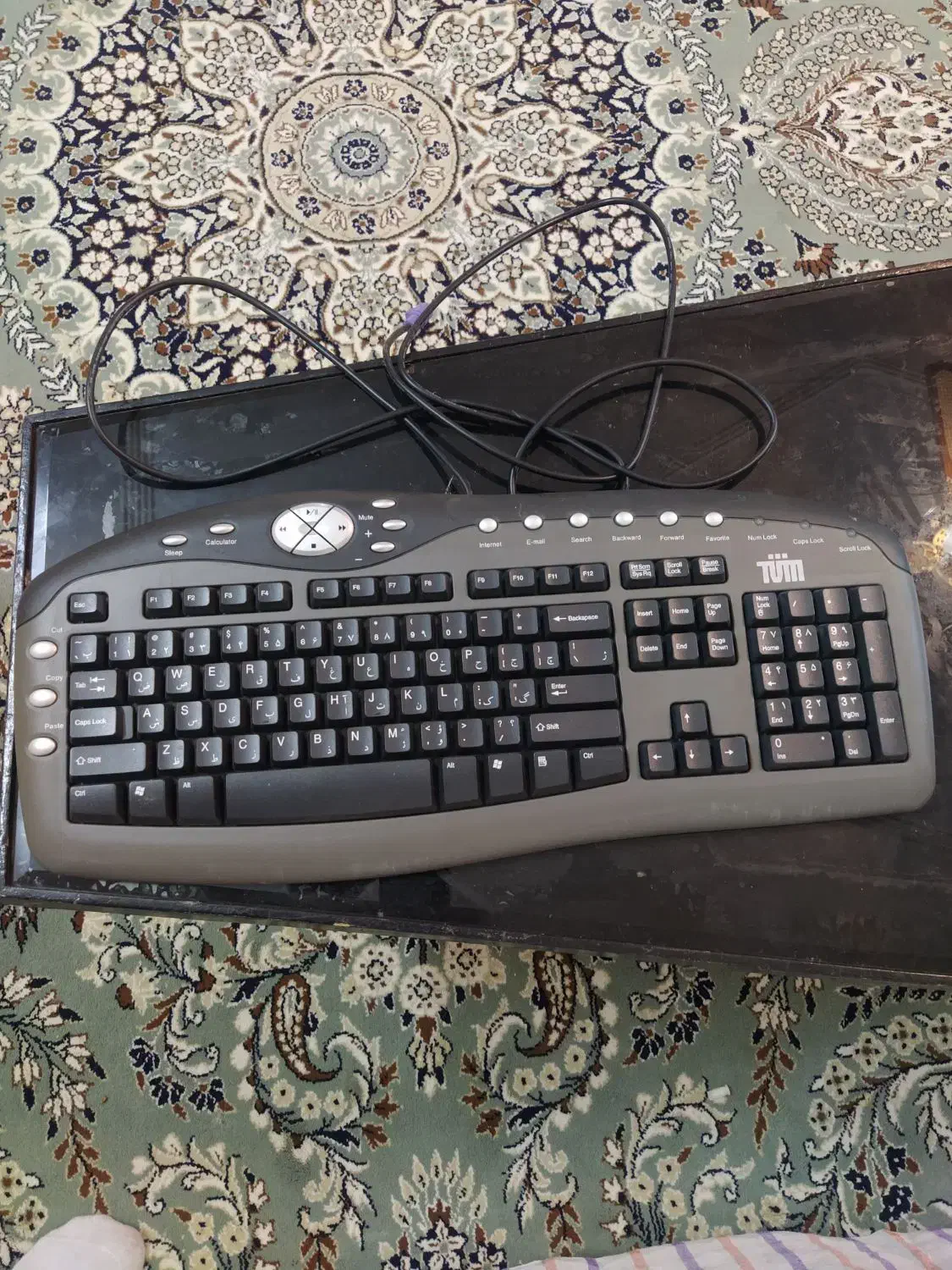 کیبورد|قطعات و لوازم جانبی رایانه|یزد, |دیوار