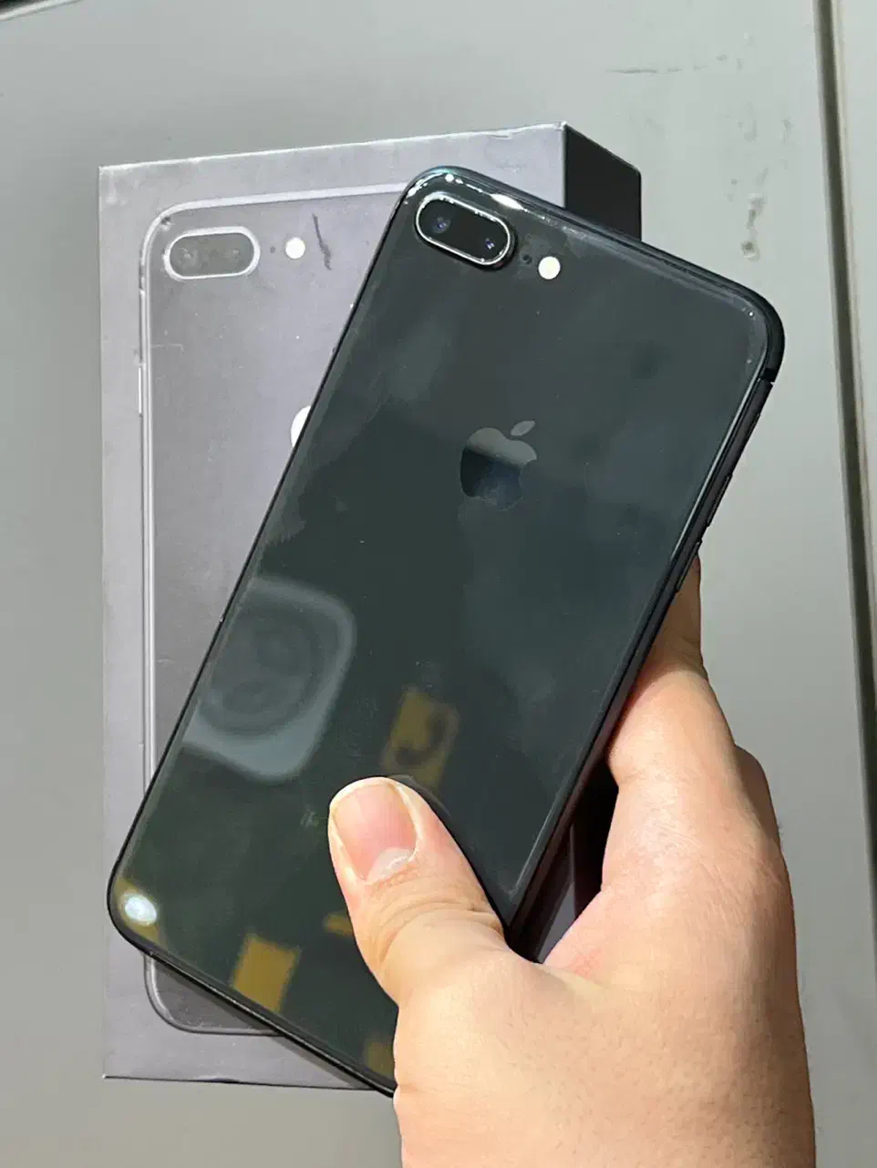 ایفون ۸ پلاس کلکسیونی مناسب مصرف کننده|موبایل|تهران, اقدسیه|دیوار
